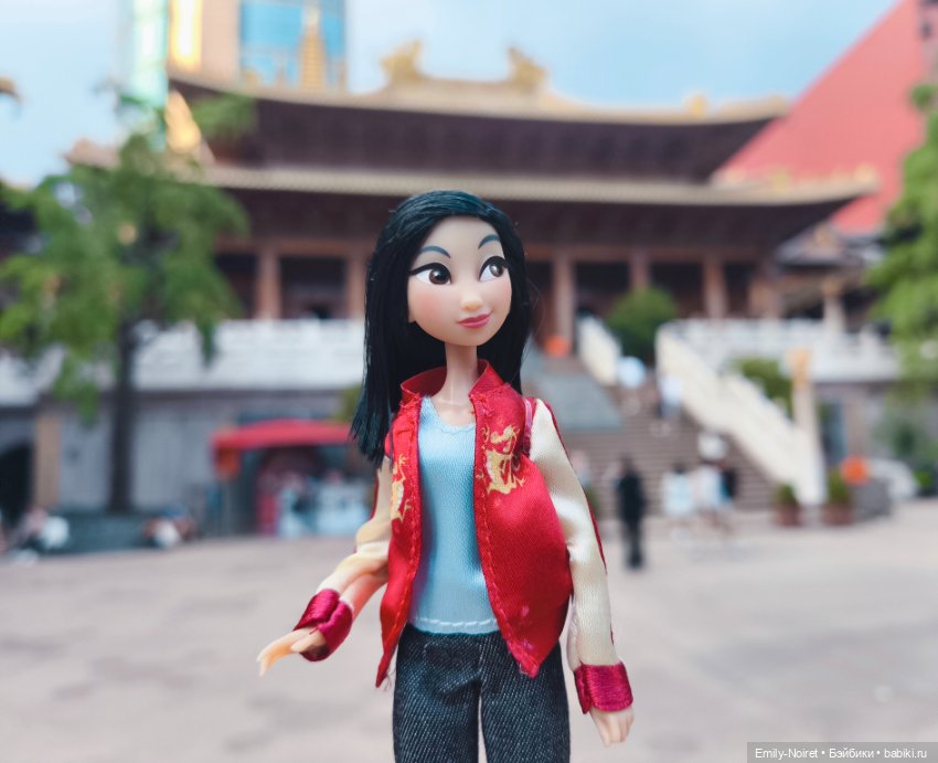 Шанхайский полдень: Храм мира и спокойствия (фото 4)