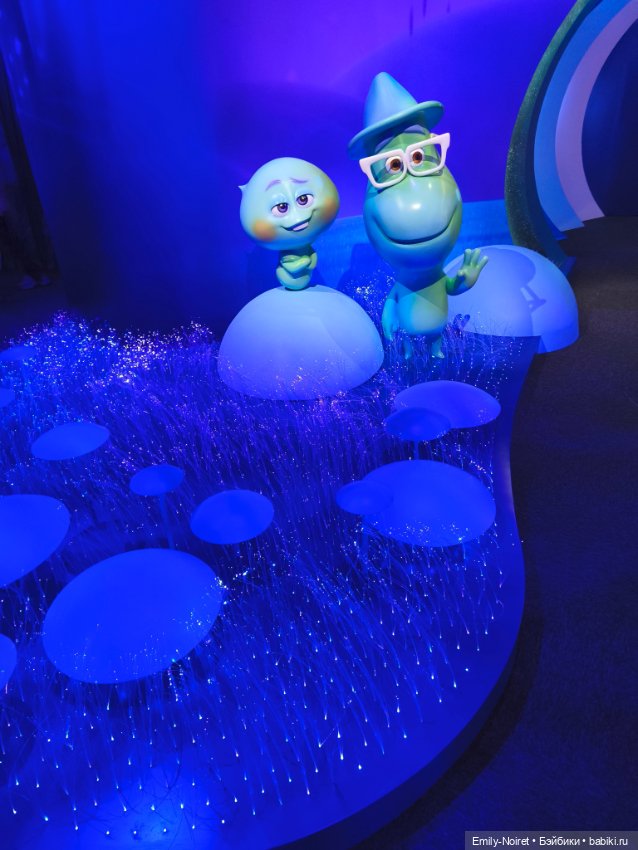 Шанхайский полдень: Диснейленд (часть 2)