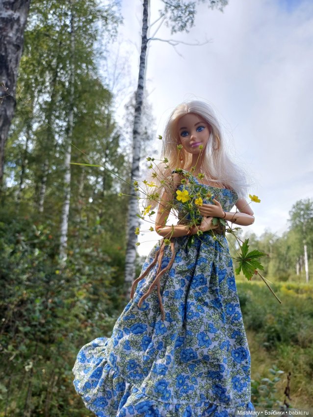 Милана и краски лета — Куклы Barbie (Барби): Looks