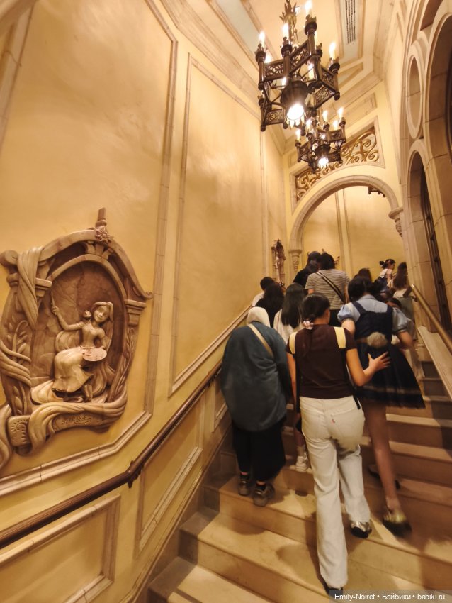 Шанхайский полдень: Диснейленд (часть 2)