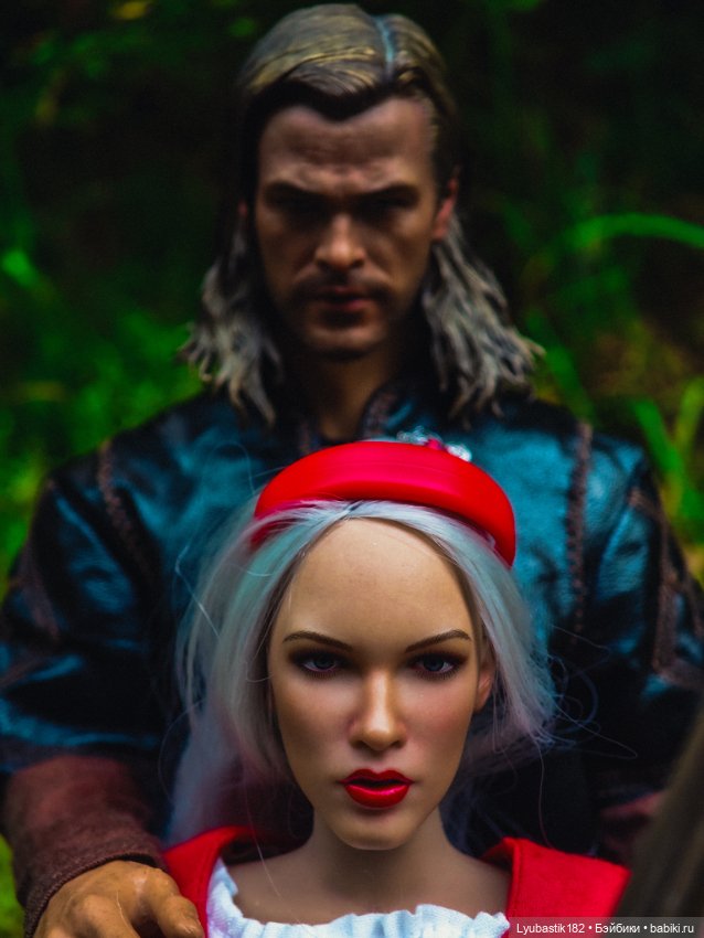 Злые вороны — Коллекционные экшн (фото 7)