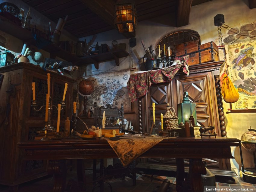 Шанхайский полдень: Диснейленд (часть 1)