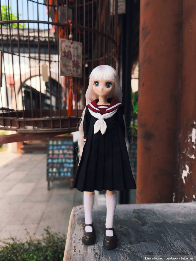 Шанхайский полдень: Чибао (фото 9)