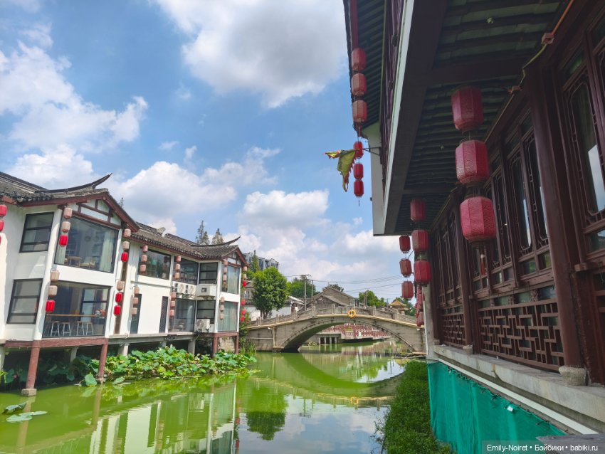 Шанхайский полдень: Чибао