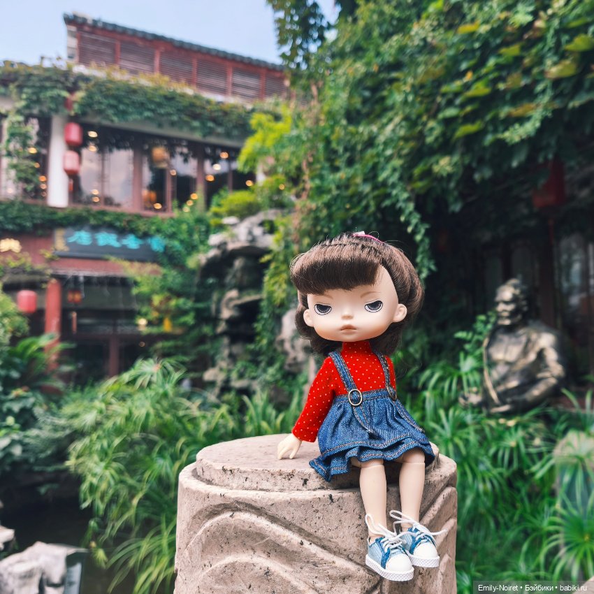 Шанхайский полдень: Чибао (фото 4)