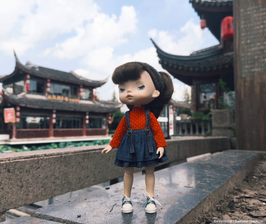 Шанхайский полдень: Чибао (фото 10)