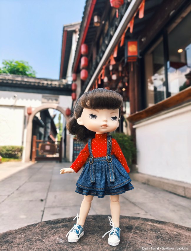 Шанхайский полдень: Чибао (фото 8)