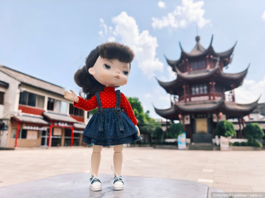 Шанхайский полдень: Чибао (фото 6)