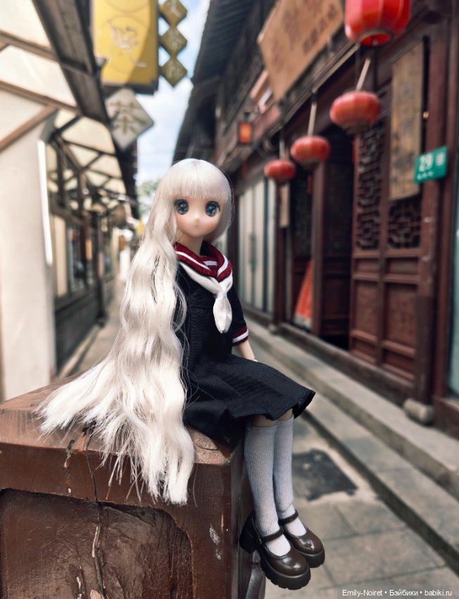 Шанхайский полдень: Чибао (фото 2)