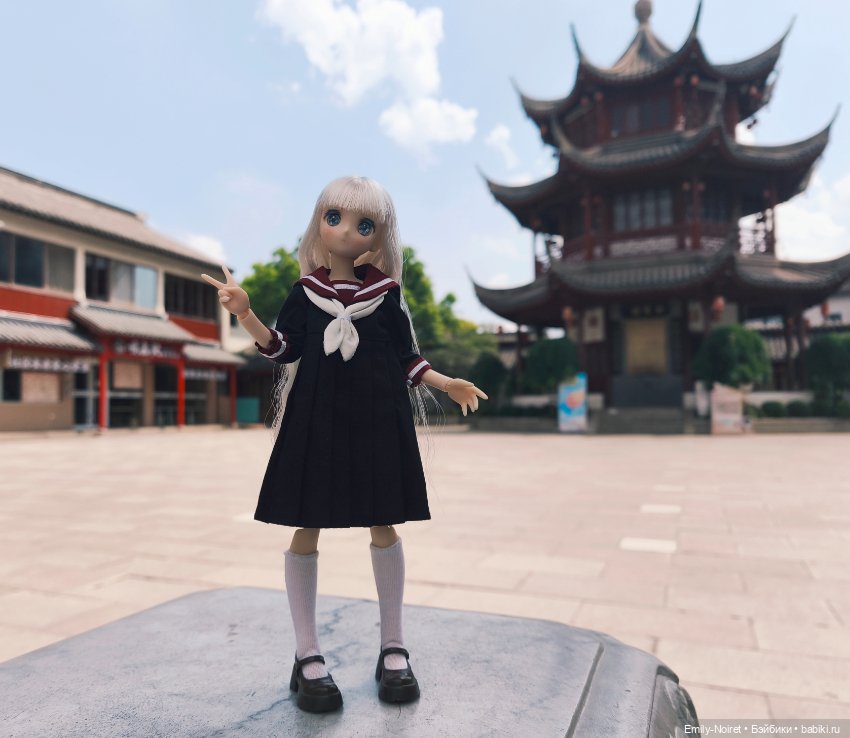 Шанхайский полдень: Чибао (фото 7)