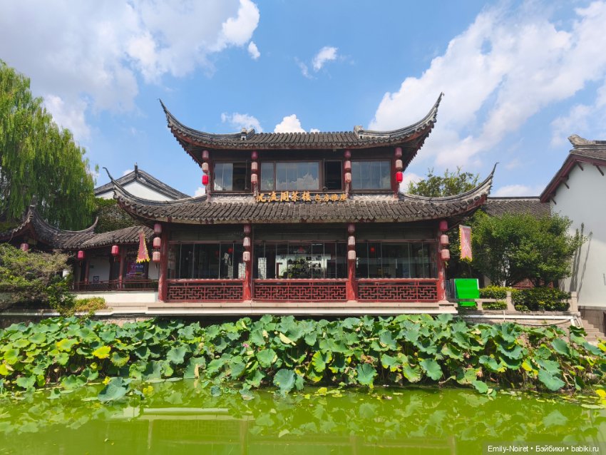 Шанхайский полдень: Чибао