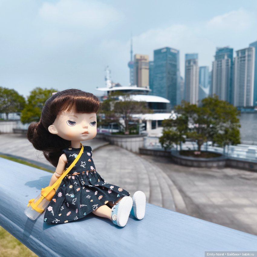 Шанхайский полдень: Пора домой