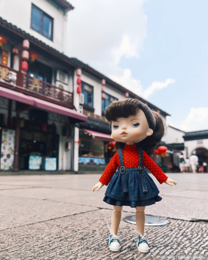 Шанхайский полдень: Чибао (фото 3)