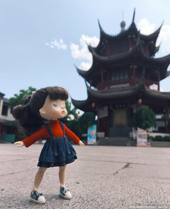 Шанхайский полдень: Чибао (фото 5)