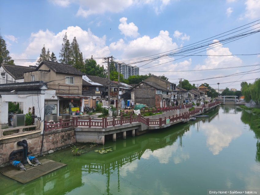 Шанхайский полдень: Чибао