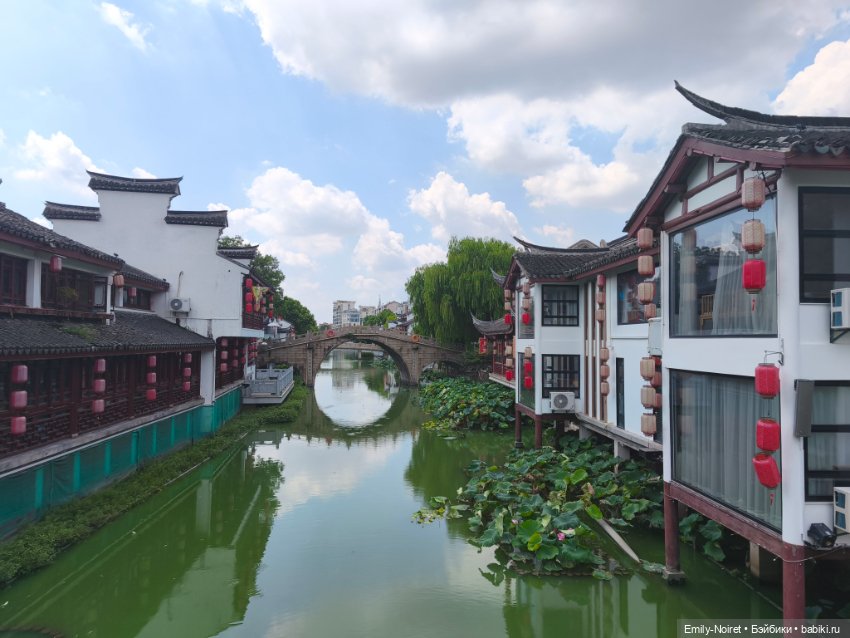 Шанхайский полдень: Чибао