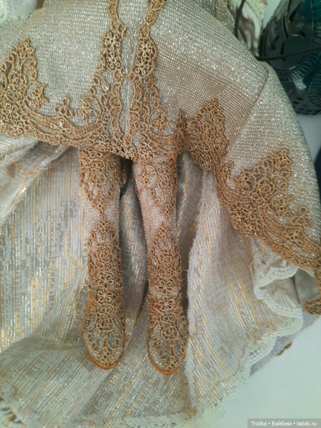 Алконост. Коллекция " Славянские птицы-девы" (фото 4)