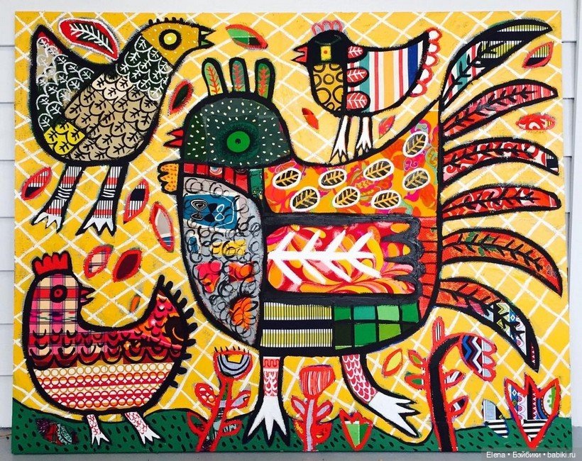 Работы художницы Rebecca Cool (фото 9)