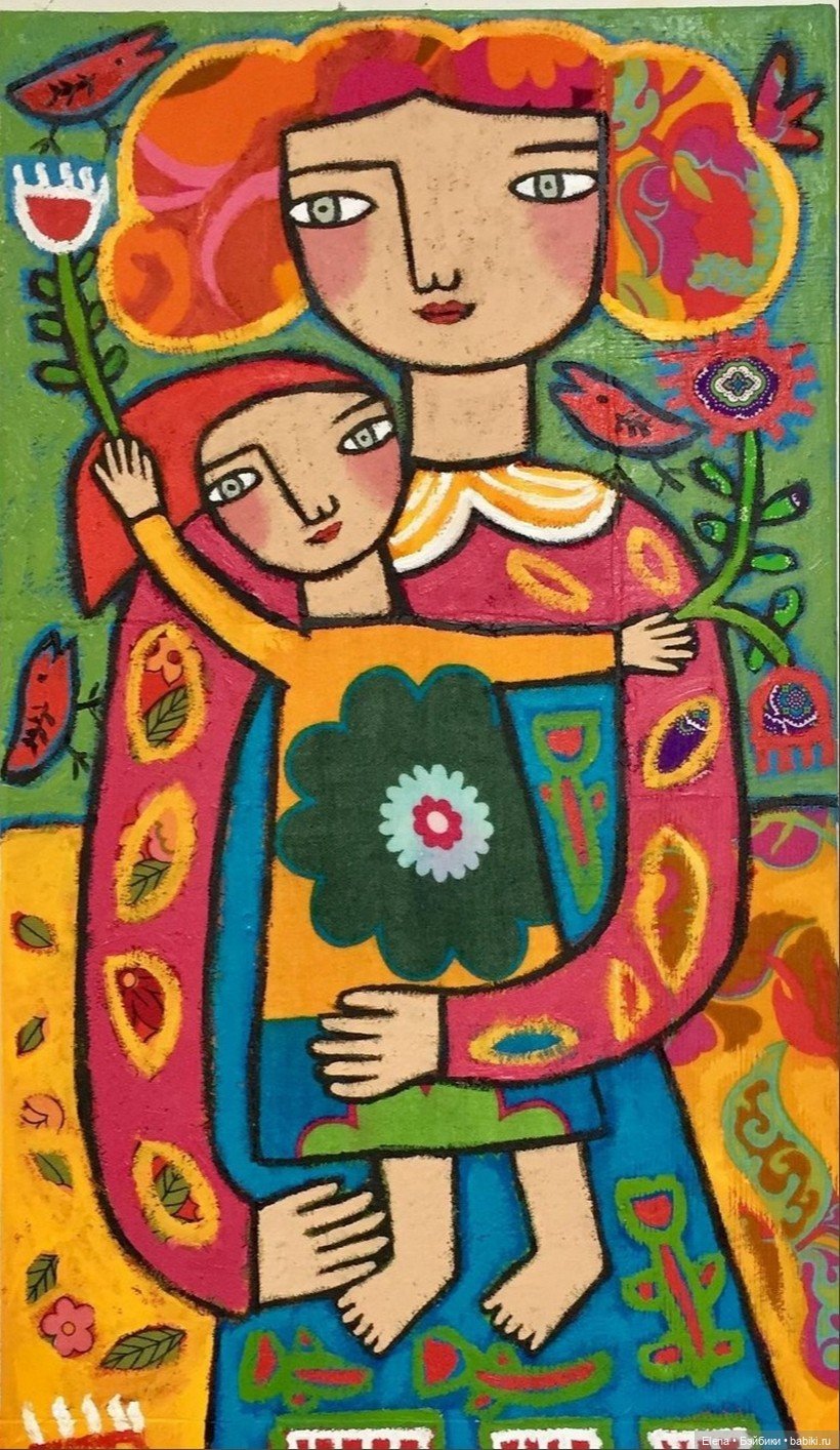 Работы художницы Rebecca Cool (фото 10)