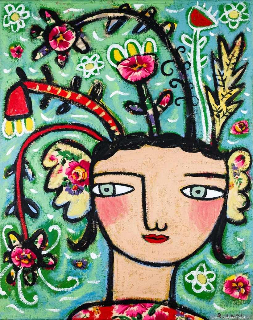 Работы художницы Rebecca Cool (фото 5)