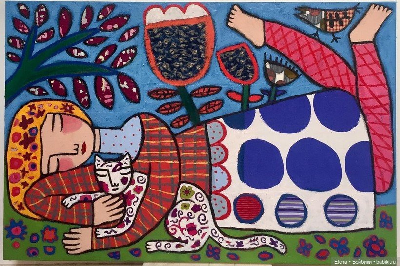 Работы художницы Rebecca Cool (фото 2)