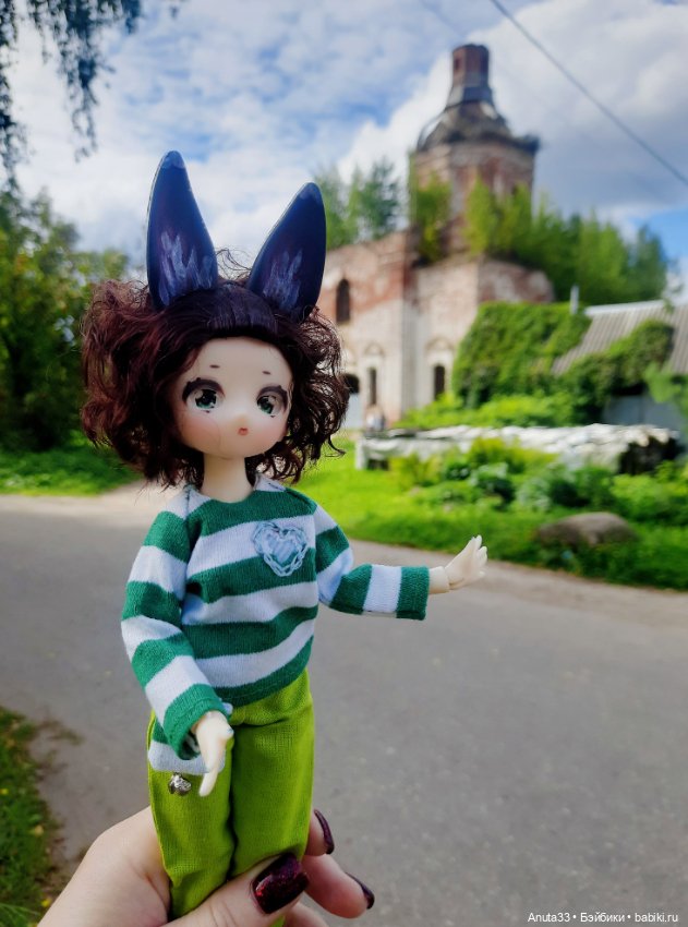 Гуляем с Юми — Куклы и тела UFdoll (ЮФдолл): Blind Box (фото 3)