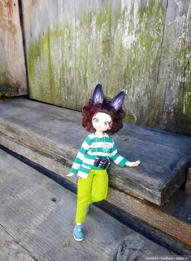 Гуляем с Юми — Куклы и тела UFdoll (ЮФдолл): Blind Box (фото 6)