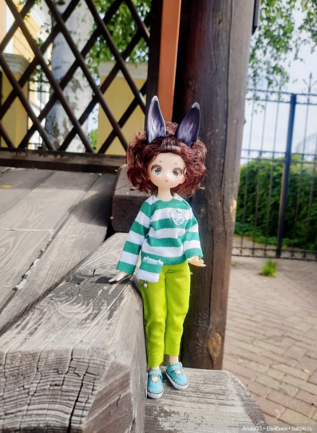 Гуляем с Юми — Куклы и тела UFdoll (ЮФдолл): Blind Box