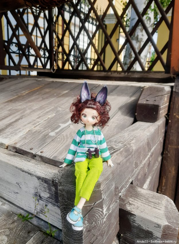 Гуляем с Юми — Куклы и тела UFdoll (ЮФдолл): Blind Box (фото 2)