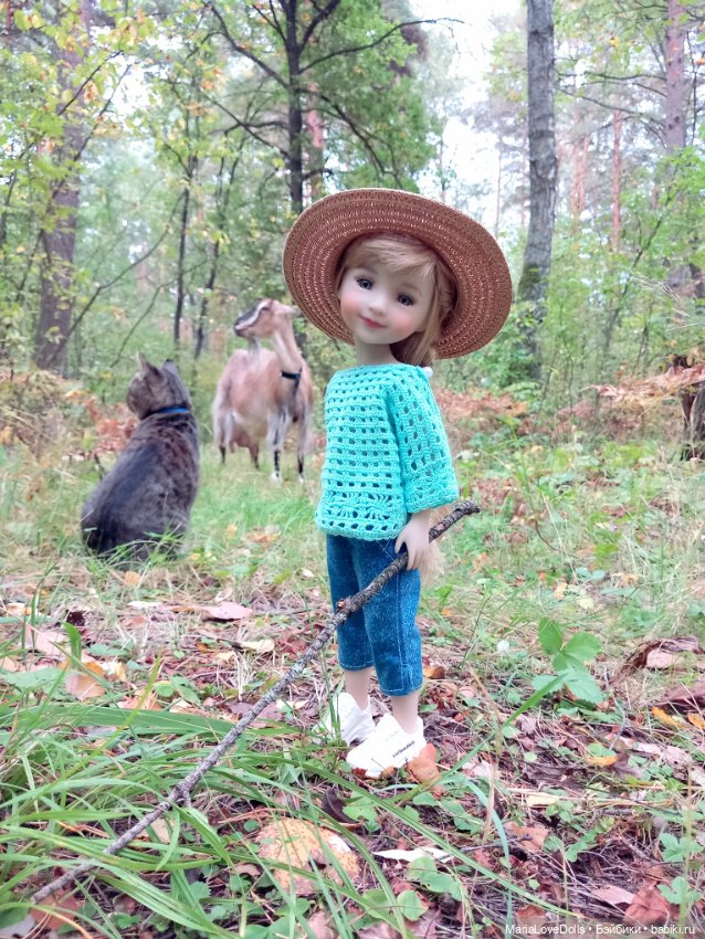 Дела осенние — Куклы Ruby Red (Руби Ред) Fashion Friends: Siblies