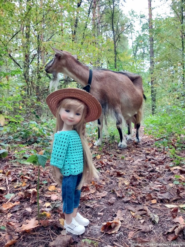 Дела осенние — Куклы Ruby Red (Руби Ред) Fashion Friends: Siblies (фото 8)