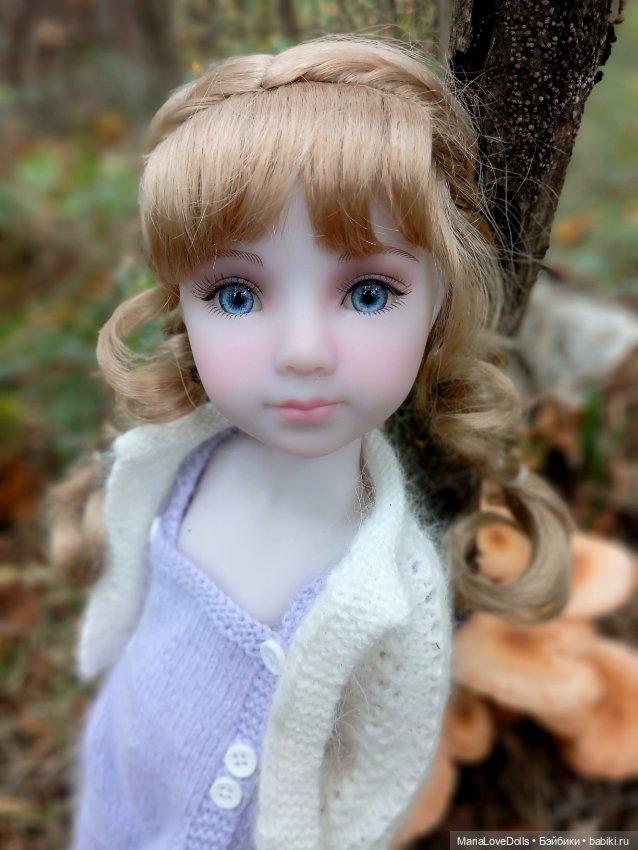 Дела осенние — Куклы Ruby Red (Руби Ред) Fashion Friends: Siblies