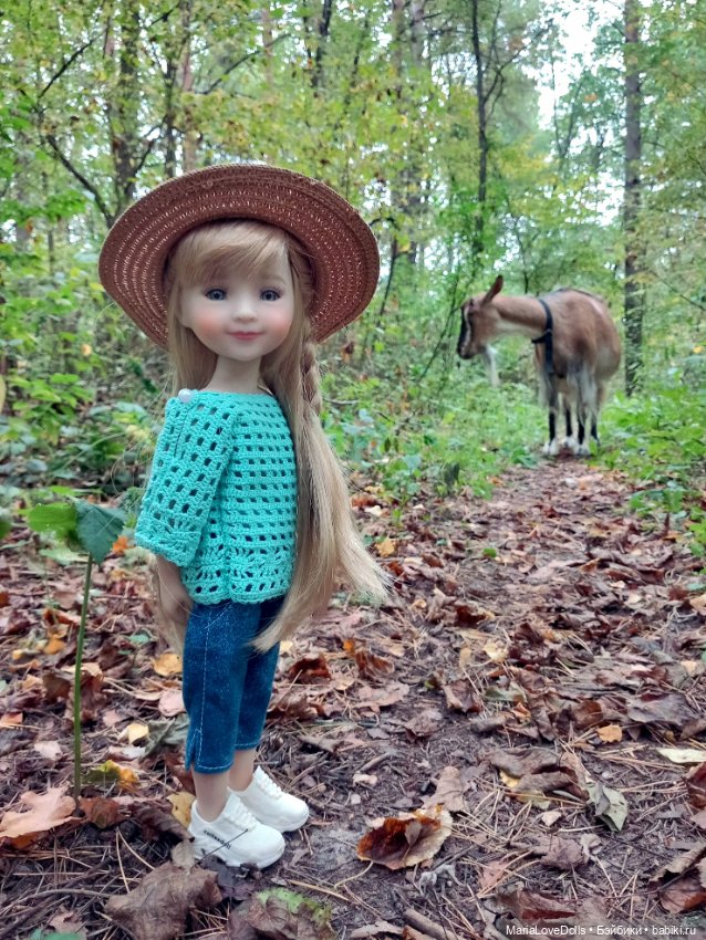 Дела осенние — Куклы Ruby Red (Руби Ред) Fashion Friends: Siblies