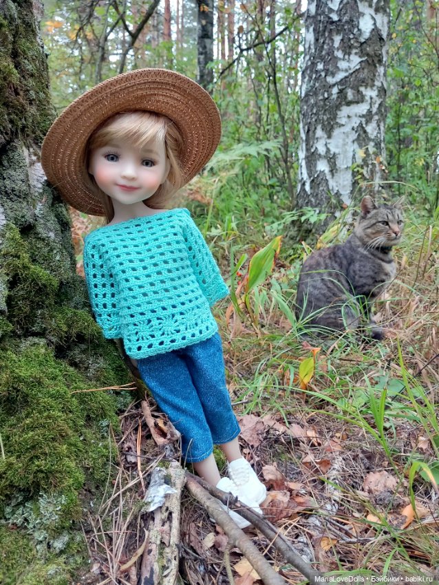 Дела осенние — Куклы Ruby Red (Руби Ред) Fashion Friends: Siblies (фото 2)