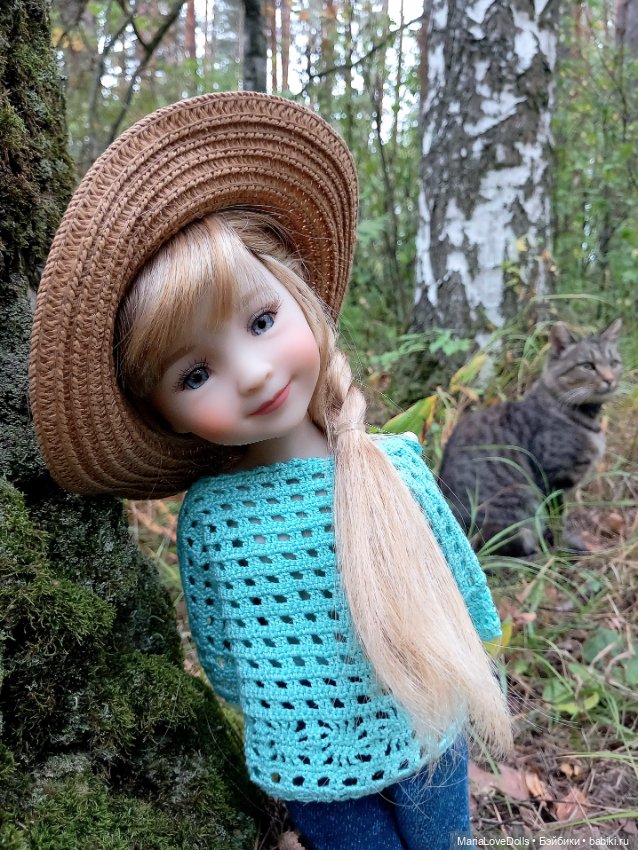 Дела осенние — Куклы Ruby Red (Руби Ред) Fashion Friends: Siblies (фото 10)