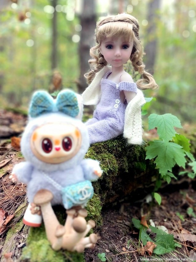 Дела осенние — Куклы Ruby Red (Руби Ред) Fashion Friends: Siblies (фото 6)