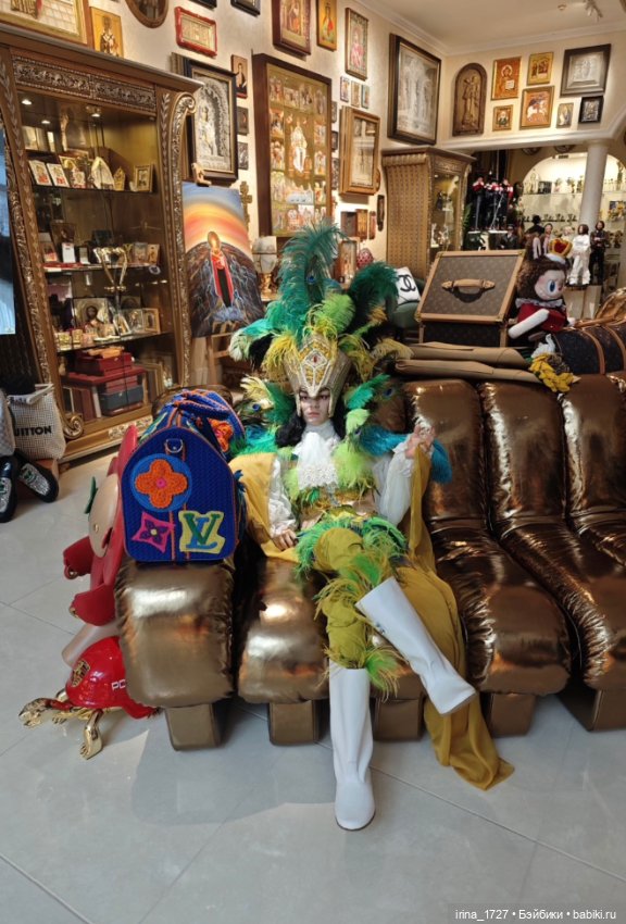 Коллекция кукол Филиппа Киркорова