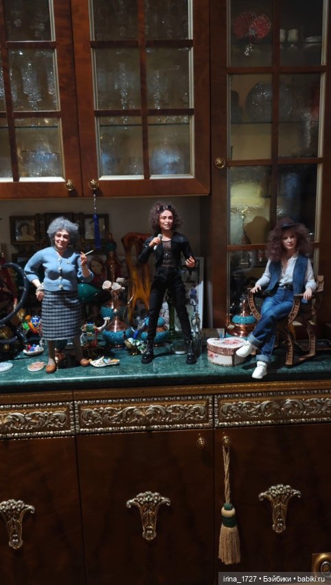 Коллекция кукол Филиппа Киркорова