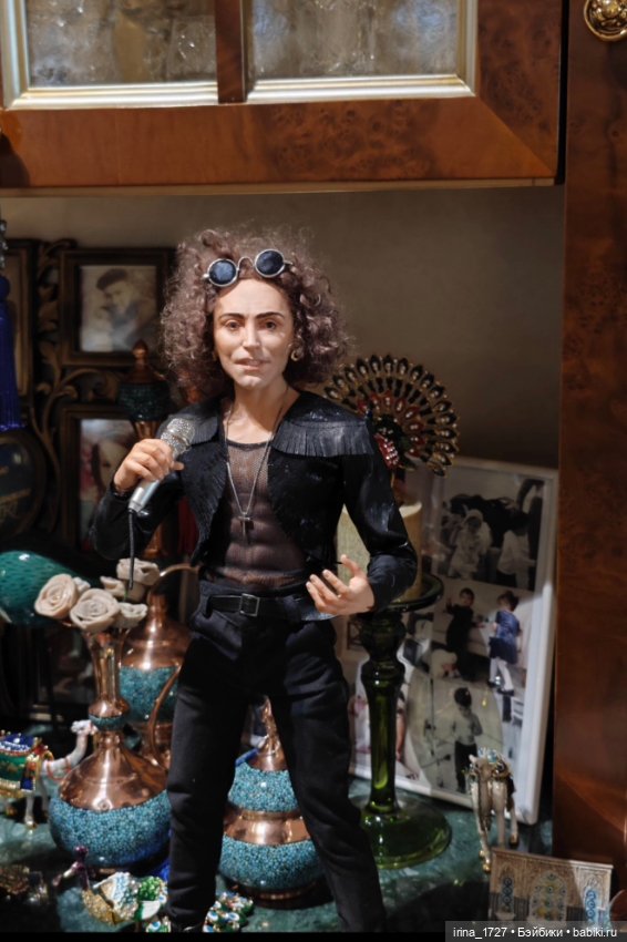 Коллекция кукол Филиппа Киркорова (фото 9)