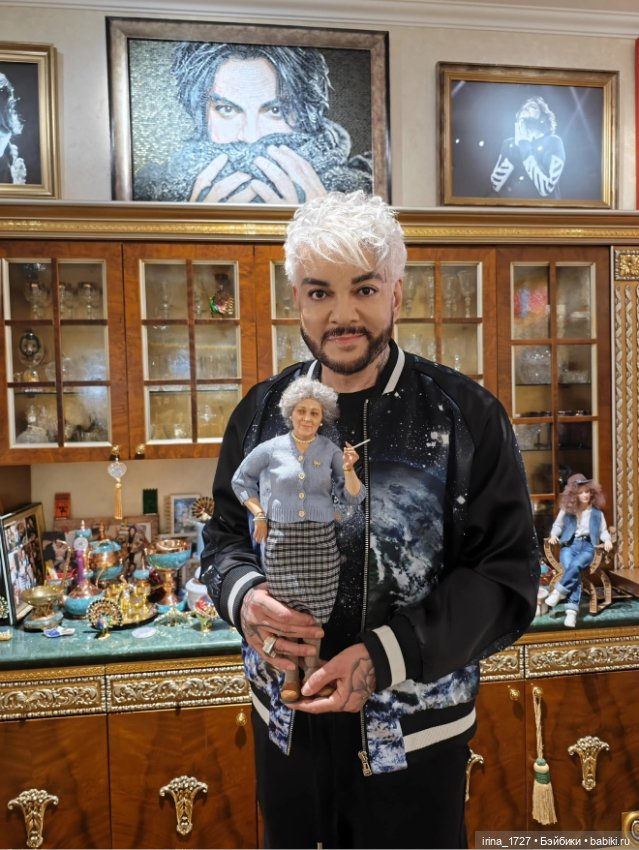 Коллекция кукол Филиппа Киркорова