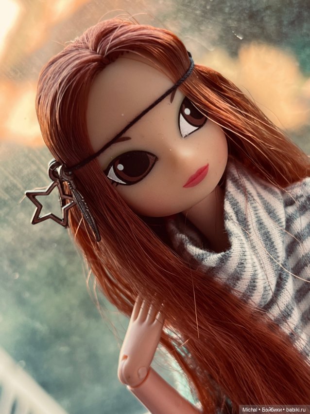 Хиппушка зеленая)) — Гибриды шарнирных кукол (не БЖД): подбор тела (фото 2)