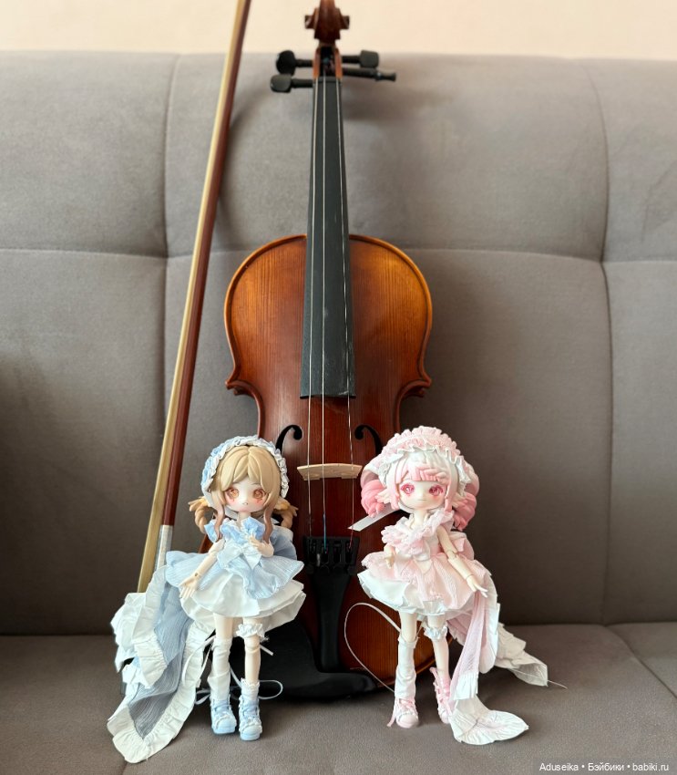 Симфонии 🎻 Lulua Penny’s Box (фото 5)