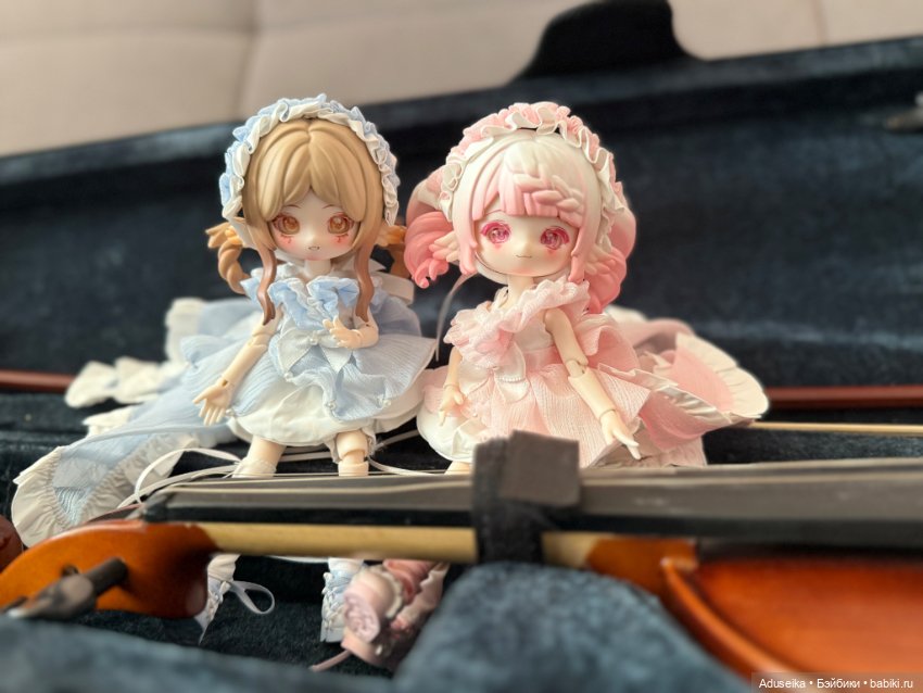 Симфонии 🎻 Lulua Penny’s Box