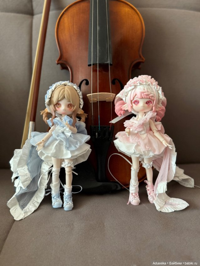 Симфонии 🎻 Lulua Penny’s Box (фото 3)