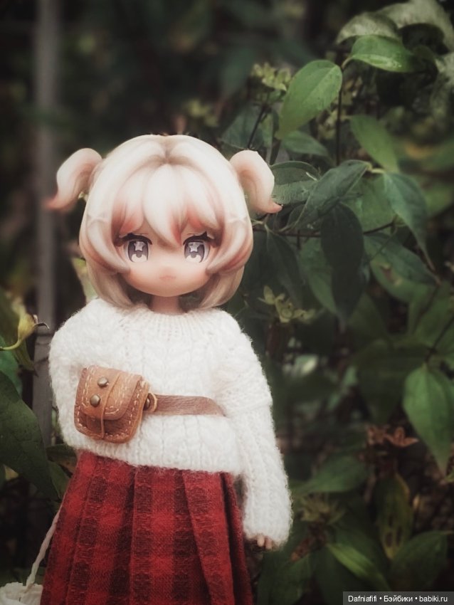 Осеннее настроение — Куклы Simontoys и Come4Free (Blind Box): Teennar