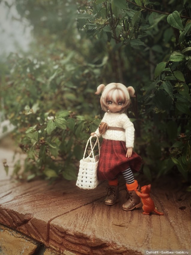Осеннее настроение — Куклы Simontoys и Come4Free (Blind Box): Teennar (фото 9)