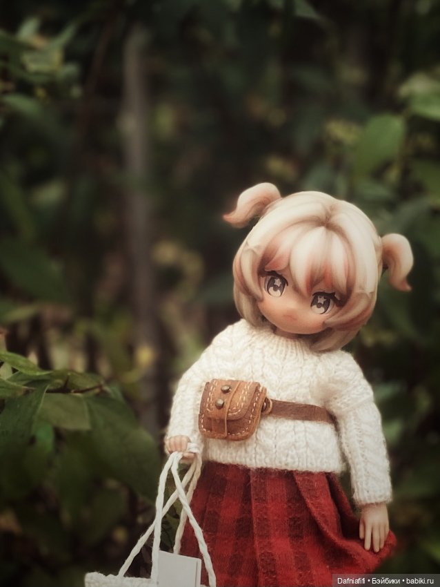 Осеннее настроение — Куклы Simontoys и Come4Free (Blind Box): Teennar (фото 5)