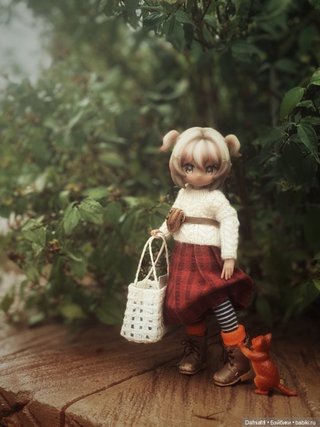 Осеннее настроение — Куклы Simontoys и Come4Free (Blind Box): Teennar (фото 10)