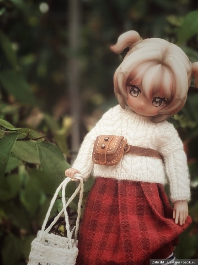 Осеннее настроение — Куклы Simontoys и Come4Free (Blind Box): Teennar (фото 7)