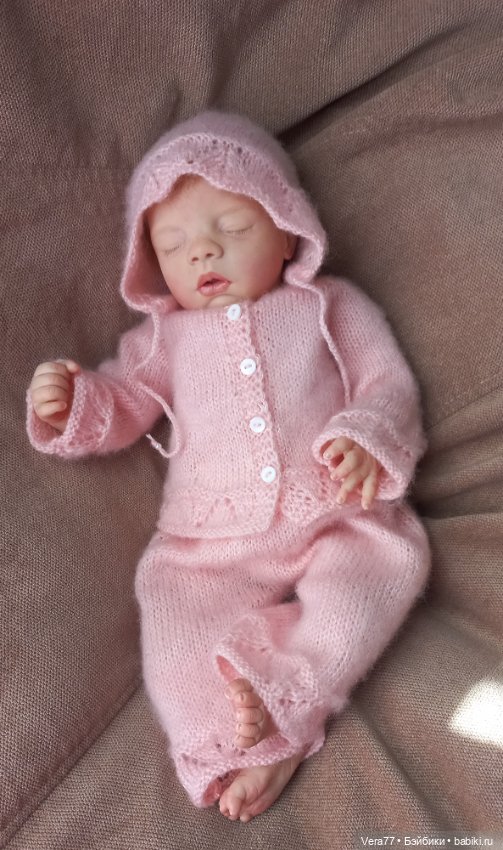 Одежда для реборн 🍭 — Одежда и обувь для кукол своими руками: фото (фото 3)